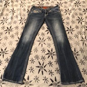 Rock Revival Boris Boot Size 25x33